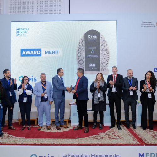 Événement biomédical Maroc